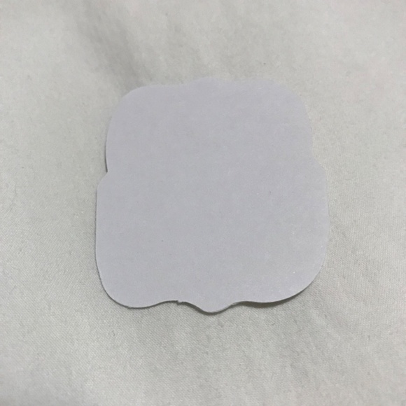 3/$15 - I Will Be With You Sticker - Picture 2 of 2